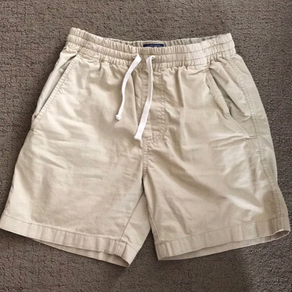 J Crew Men’s drawstring Shorts